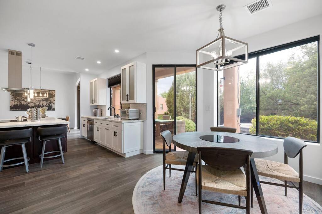 Amazing Luxury Home With Hot Tub & Views Sedona Exterior photo